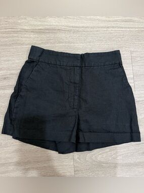 Aritzia Wilfred Limitless Linen Shorts 2
